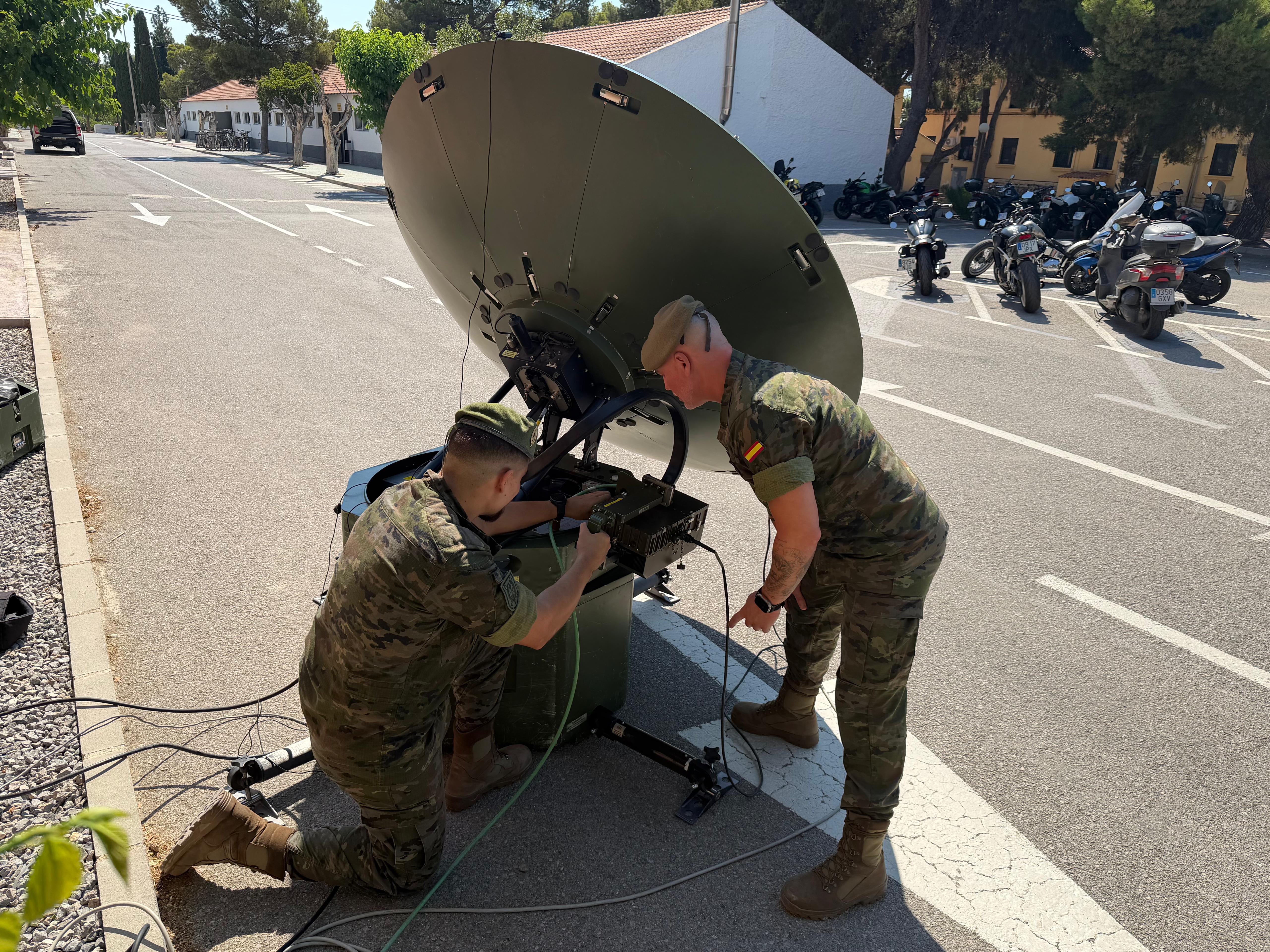 Preparación continuada
